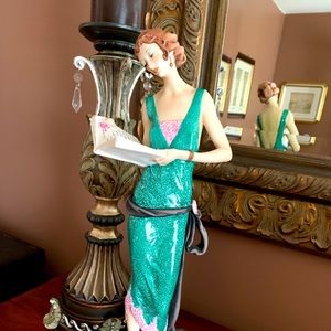 Giuseppe Armani limited figurine